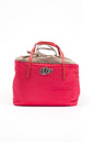 BYBLOS Red Polyester Women Handbag