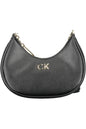 Calvin Klein Black Polyester Women Handbag