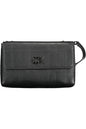 Calvin Klein Black Polyester Women Handbag