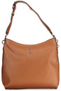 Guess Jeans Brown Polyethylene Women Handbag