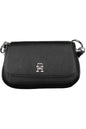 Tommy Hilfiger Black Polyethylene Women Handbag