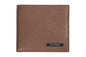 Trussardi Brown Leather Men Wallet