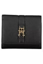 Tommy Hilfiger Black Polyethylene Women Wallet