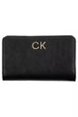 Calvin Klein Black Polyethylene Women Wallet