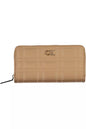 Calvin Klein Beige Polyester Women Wallet