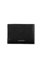 Calvin Klein Black Leather Men Wallet