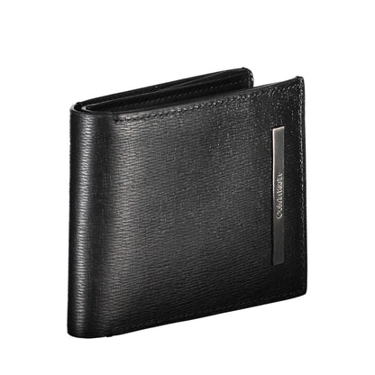 Calvin Klein Sleek Bifold Wallet with RFID Protection