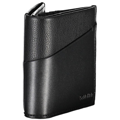 Calvin Klein Sleek Dual Compartment Men's Wallet