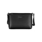 Calvin Klein Black Polyester Handbag