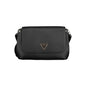 Guess Jeans Black Polyethylene Handbag