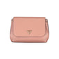 Guess Jeans Pink Polyethylene Handbag