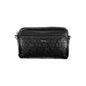 Calvin Klein Black Polyester Handbag