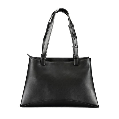 Love Moschino Black Polyethylene Handbag