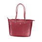 Tommy Hilfiger Pink Polyester Women Handbag