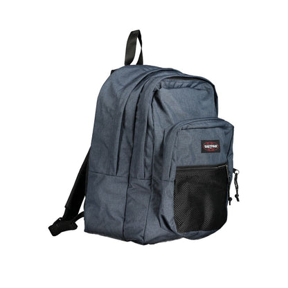 Eastpak Blue Polyester Backpack