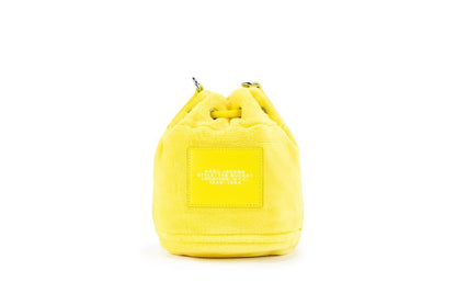 Marc Jacobs The Bucket Bag Terry Crossbody Bag Purse