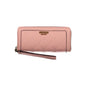 Guess Jeans Pink Polyethylene Women Wallet