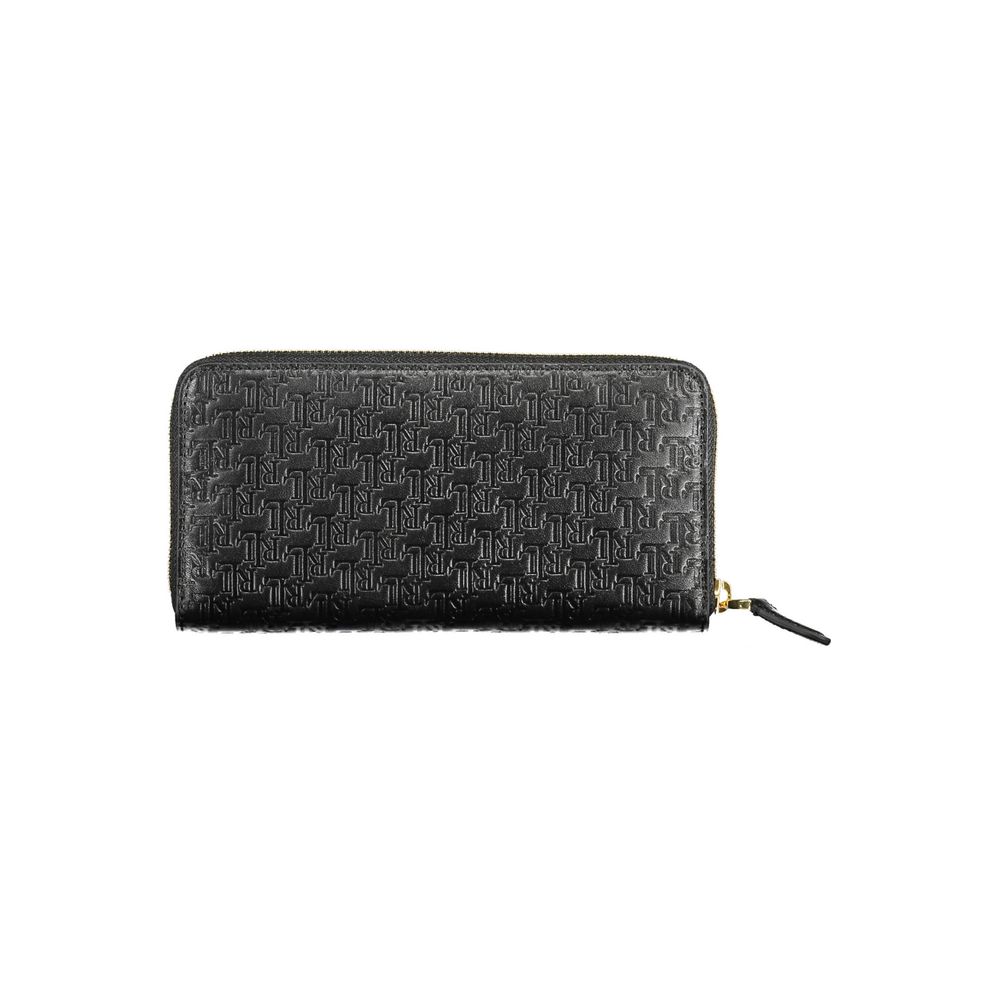 Ralph Lauren Black Leather Wallet