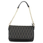 Valentino Bags Black Polyethylene Handbag