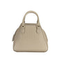 Valentino Bags Beige Polyethylene Handbag