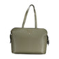 Valentino Bags Green Polyethylene Handbag