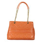 Valentino Bags Orange Polyethylene Handbag