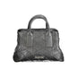 Valentino Bags Black Polyethylene Handbag