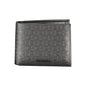 Calvin Klein Black Leather Wallet