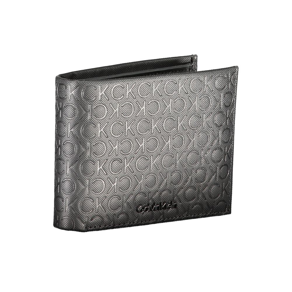 Calvin Klein Black Leather Wallet