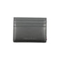 Tommy Hilfiger Black Leather Wallet