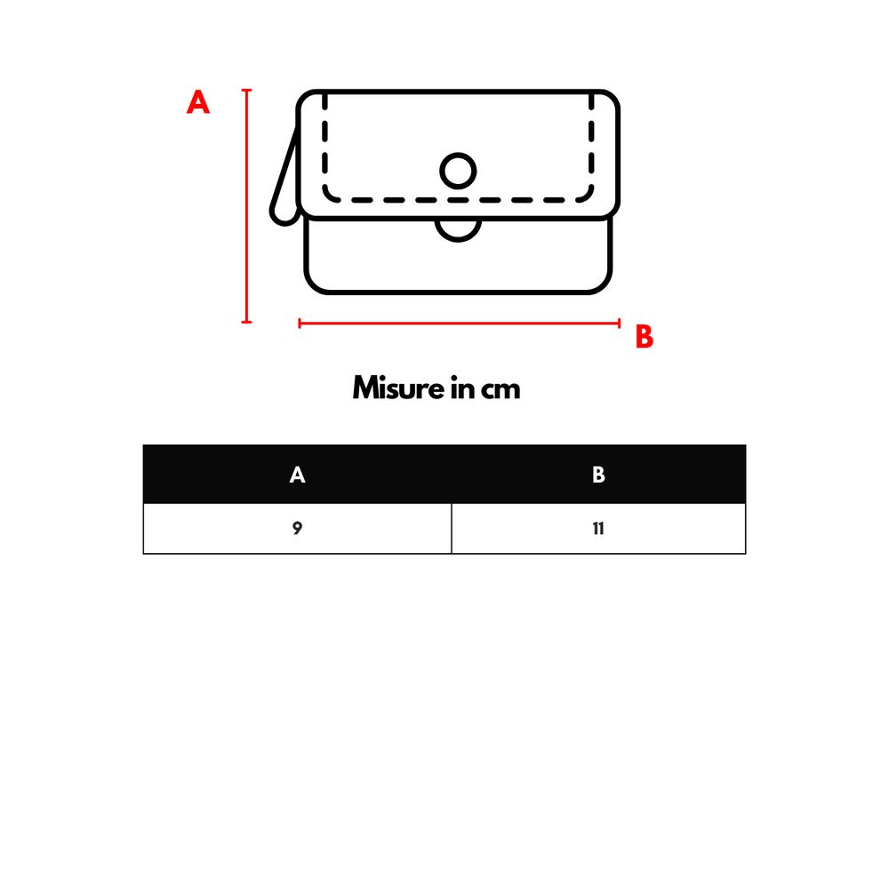 Beigefarbene Lederbrieftasche