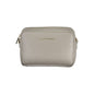 Valentino Bags Gray Polyethylene Handbag