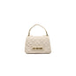 Love Moschino Beige Polyethylene Women Handbag