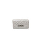 Love Moschino Silver Polyethylene Women Crossbody Bag