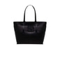 Armani Exchange Black Polyethylene Handbag