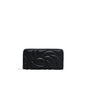 Desigual Black Polyethylene Wallet