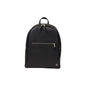 Armani Exchange Black Polyester Backpack