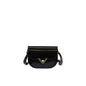 Coccinelle Black Leather Handbag