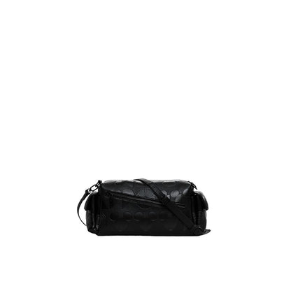 Desigual Black Polyethylene Handbag