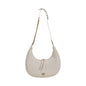 PINKO White Leather Handbag