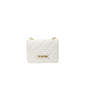 Love Moschino White Polyethylene Handbag