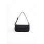 Tommy Hilfiger Black Polyethylene Handbag