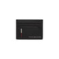 Tommy Hilfiger Black Leather Wallet