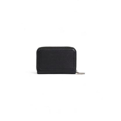 Calvin Klein Jeans Black Polyethylene Wallet