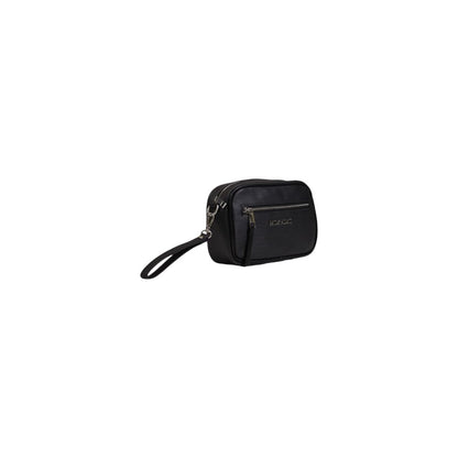 Antony Morato Black Polyethylene Luggage And Travel