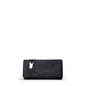 Alviero Martini Prima Classe Black Leather Wallet