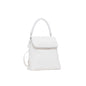 Desigual White Polyethylene Backpack