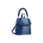 Desigual Blue Polyethylene Backpack