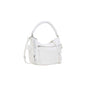 Desigual White Polyethylene Handbag