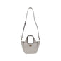 Guess Cream Polyethylene Handbag